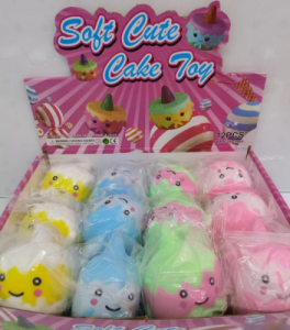 Squeeze toys TPR2434