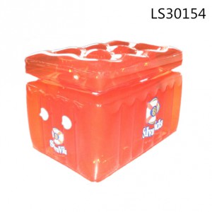 ​inflatable ice cooler bucket inflatable ice bucket LS30154