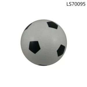 New soccer design inflatable pvc sports for sale LS70095