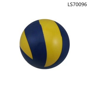 Pvc Sports ball with custom logo printed for promotional gifts LS70096