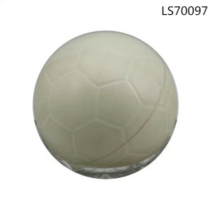 Soccer design inflatable pvc sports ball LS70097