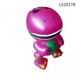 Customized inflatable dinosaur toys LS20178