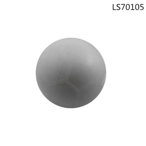 White color new design inflatable pvc sports ball LS70105