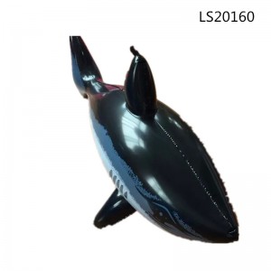 Inflatable sea animal shark toys LS20160