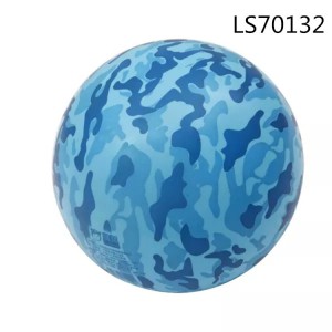 Hot sale inflatable new design pvc ball with full printing for sale,cheap ball for promotion LS70132