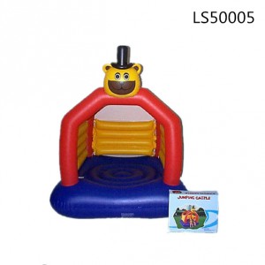 inflatable air castle,kids inflatable castle,inflatable castle children LS50005