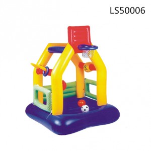 YARD Bounce house inflatable bouncy castle LS50006