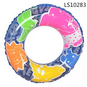 Hot Sale Swim Ring High Quality Inflatable Floats LS10283