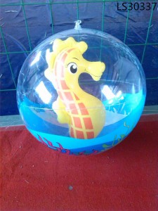 good quality cheap price beach ball LS30337