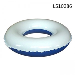 Hot Selling Inflatable Swim Ring for Adults &Children LS10286