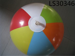 cheap promotion beach ball LS30346