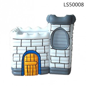 Newest Inflatable Castle for Kid play In Yard LS50008