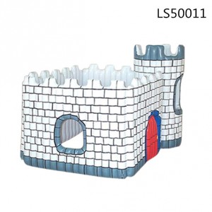 Popular Indoor and outdoor Inflatable Castle LS50011