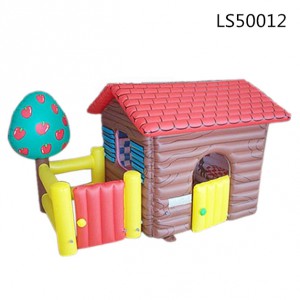 Hot 2016 Commercial Inflatable Inflatable Castle China for Kids LS50012