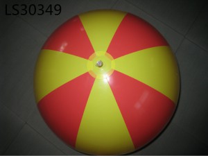 cheap price wholesale beach ball LS30349