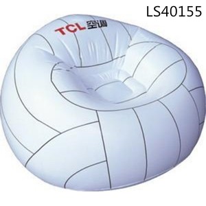 Home furniture cheap self inflating inflatable air sofa for sale LS40155