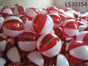 high quality cheap beach ball LS30354