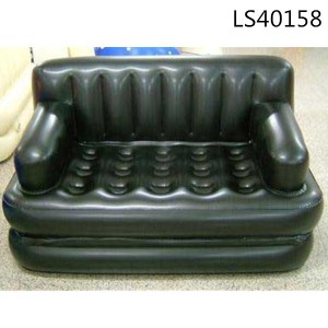 inflatable sofa bed & sofa for relax,pvc sofa bed LS40158