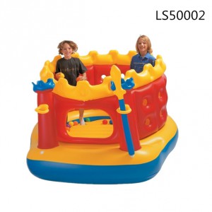 Happyhop Pro Castle Super Castle Bouncer LS50002