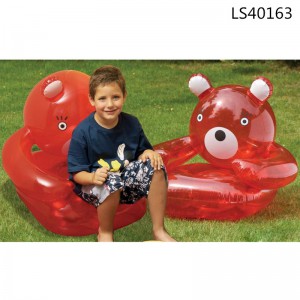 baby inflatable sofa chairs child bath stool BB Chair LS40163