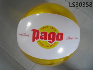 high quality beach ball cheap price beach ball LS30358