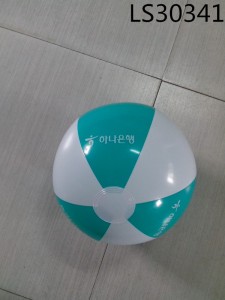 wholesale inflatable beach ball for promotion LS30341