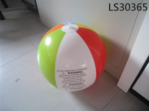 wholesale cheap beach ball toy beach ball LS30365