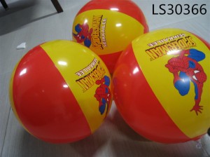 cheap beach ball toy beach boy ball LS30366