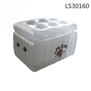 factory cheap inflatable ice bucket inflatable ice bucket LS30160