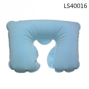 promotional travel pillow promotion pillow travel pillow LS40016