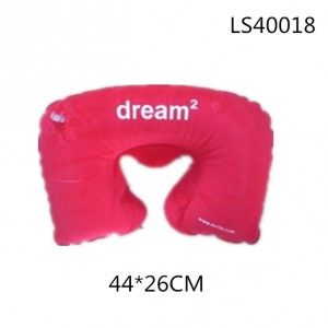 promotional gift travel pillow promotion gift travel pillow LS40018