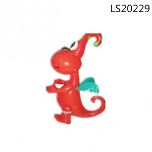 Inflatable dinosaur design animal toys LS20229