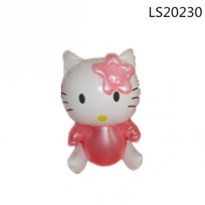 Inflatable new design hello kitty design inflatable toys LS20230