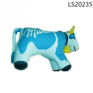 Inflatable toys inflatable cow design toys LS20235