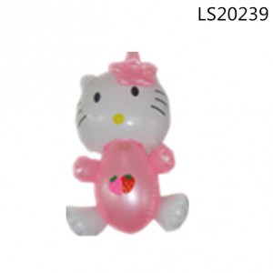 Inflatable new design hello kitty toys LS20239