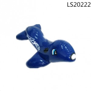 Hot popular inflatable sea lion design animal toys LS20222