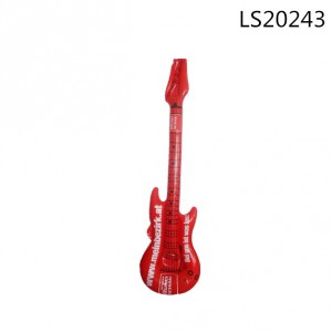 High Quality Inflatable Toys Inflatable Guitar For kids LS20243