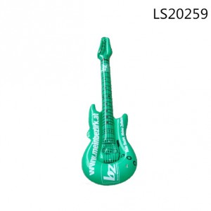 Popular Colorful Inflatable Toys Guitar LS20259