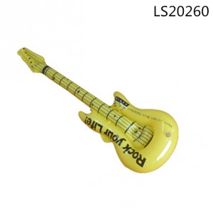 2016 New Design Inflatable Guitar Toys LS20260