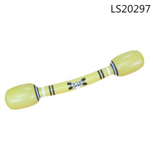 Wholesale Inflatable Toys Inflatable Barbells LS20297