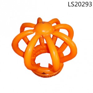 Top Selling Orange Inflatable Toys LS20293