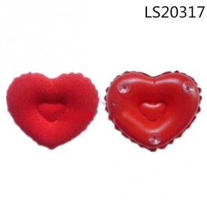 New attractive Inflatable Red Heart Inflatable Toys On Sale LS20317