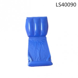 hot sales beach pillow for promotion LS40090