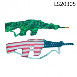 Finely Inflatable Gun Inflatable Toys LS20305