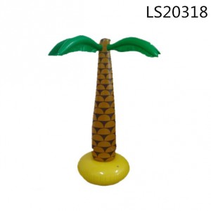 New Hot Popular Coconut Inflatable Toys for Kids LS20318