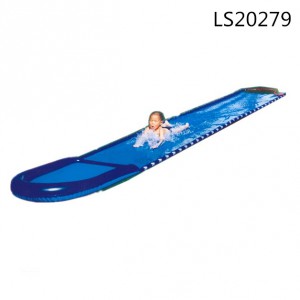 Long Inflatable Slide Inflatable water products LS20279