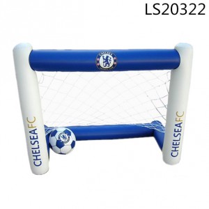 Funny Goal Net Inflatable Toys For Kids LS20322