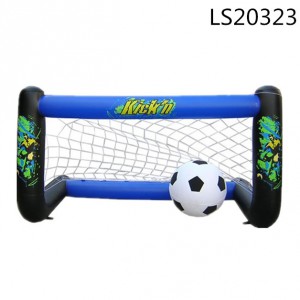 High Quality Inflatable Soccer Gate Inflatable Toys LS20323