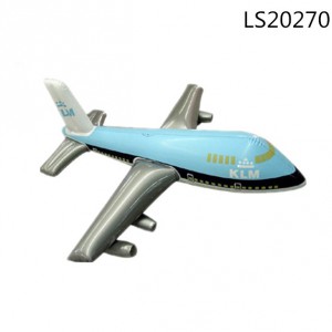 Cheap and Fine Inflatable Airplane Inflatable Toys LS20270