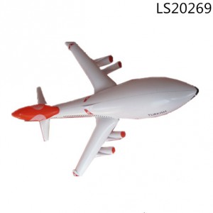 Wholesale Hot Inflatable Airplane Inflatable Toys LS20269